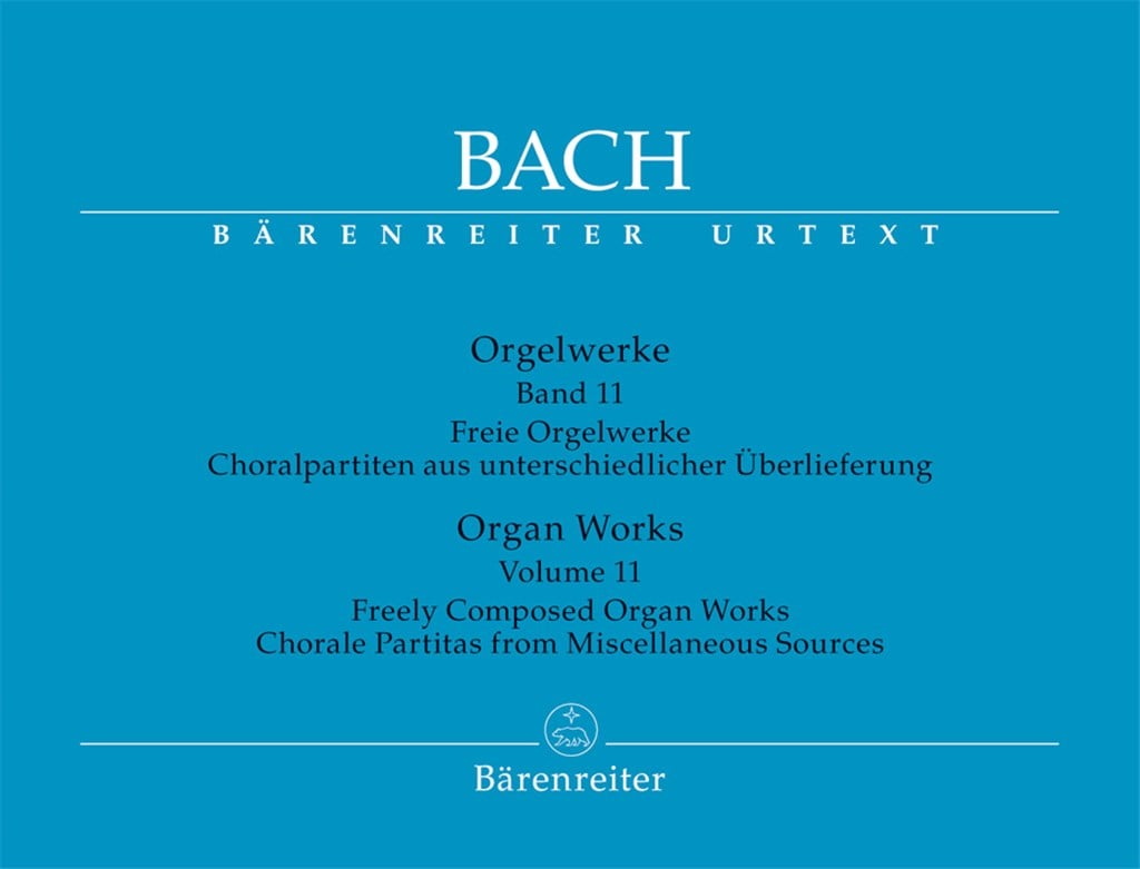 Orgelwerke 11
